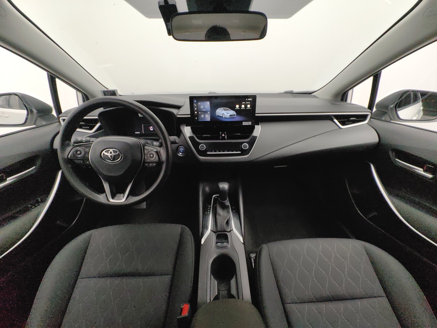 Used Toyota Corolla 2023 1.8 AT