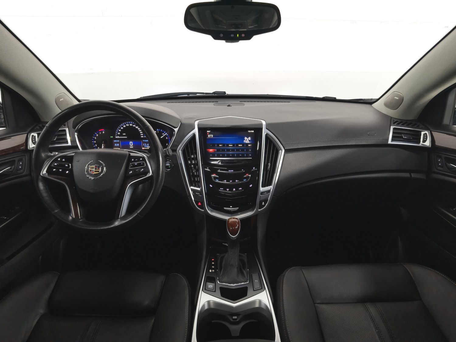 Used Cadillac SRX 2014 3.0 AT