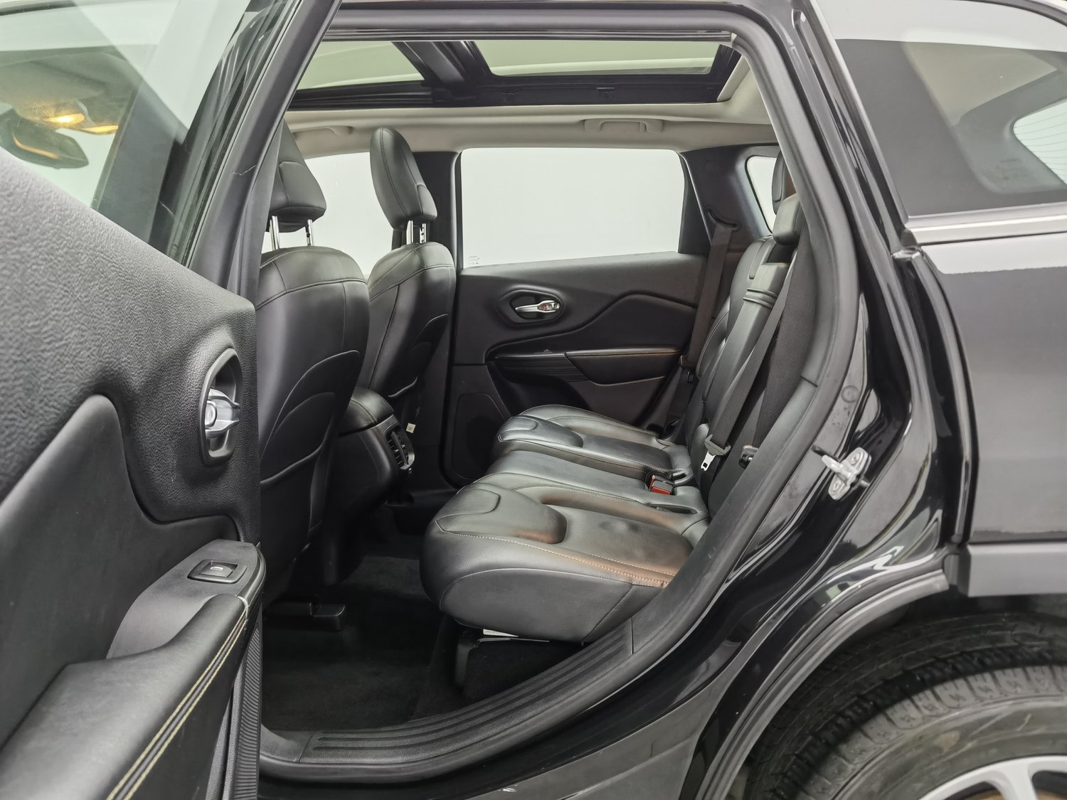 Used Jeep Cherokee 2017 2.0 AT