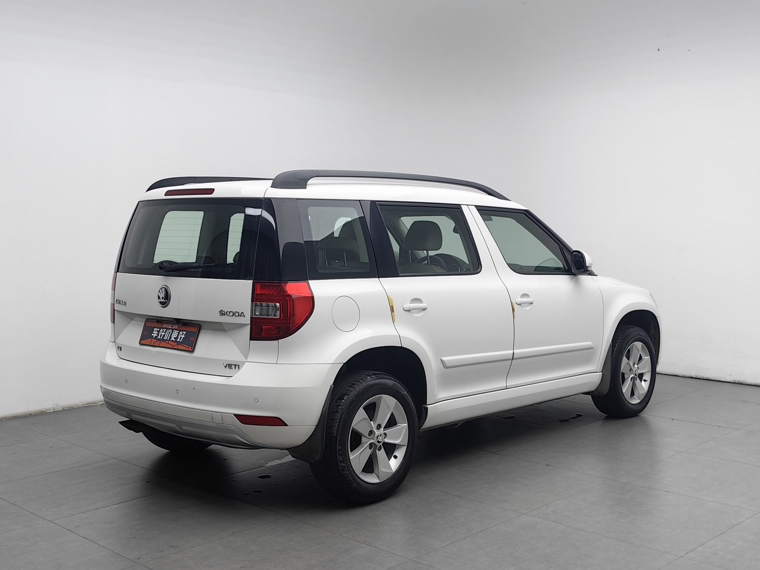 Used Skoda Yeti 2014 1.4 AT