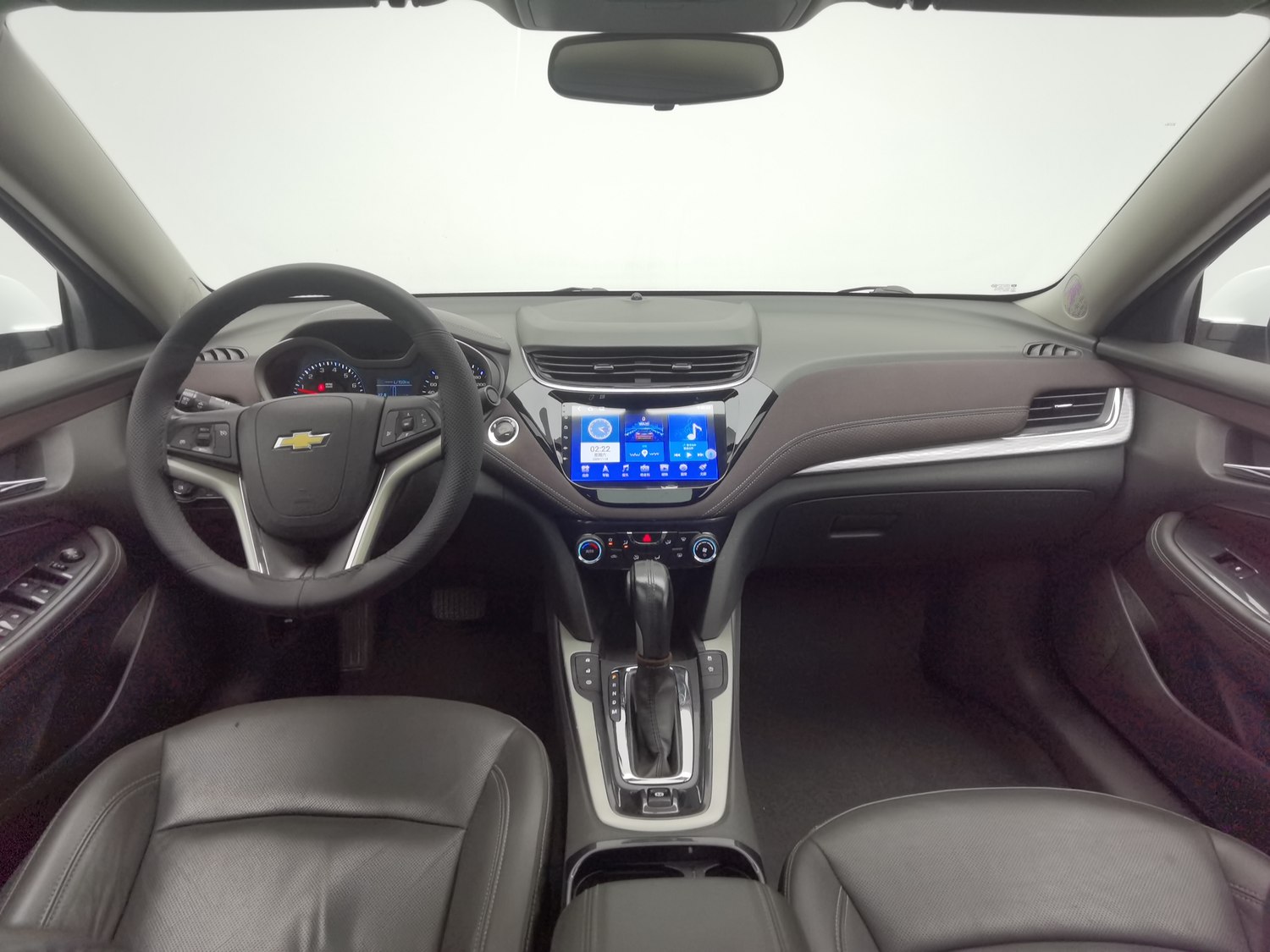 Used Chevrolet Malibu 2018 1.5 AT