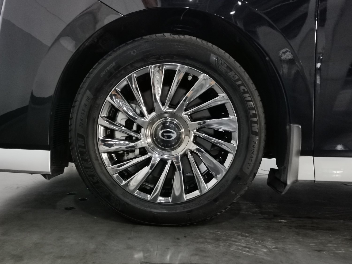 Used GAC Trumpchi M8 2023 2.0 AT
