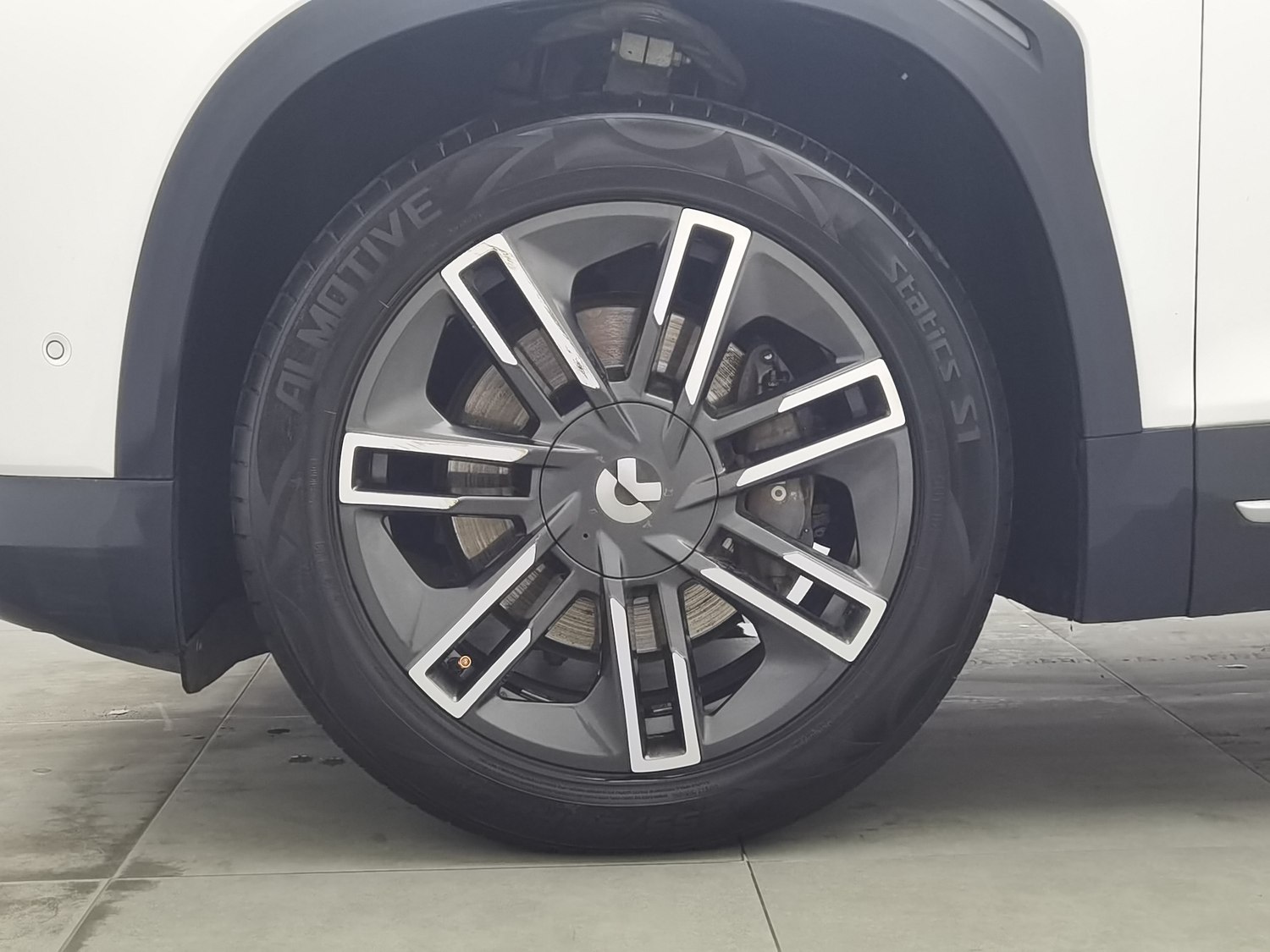 Used NIO ES6 2020
