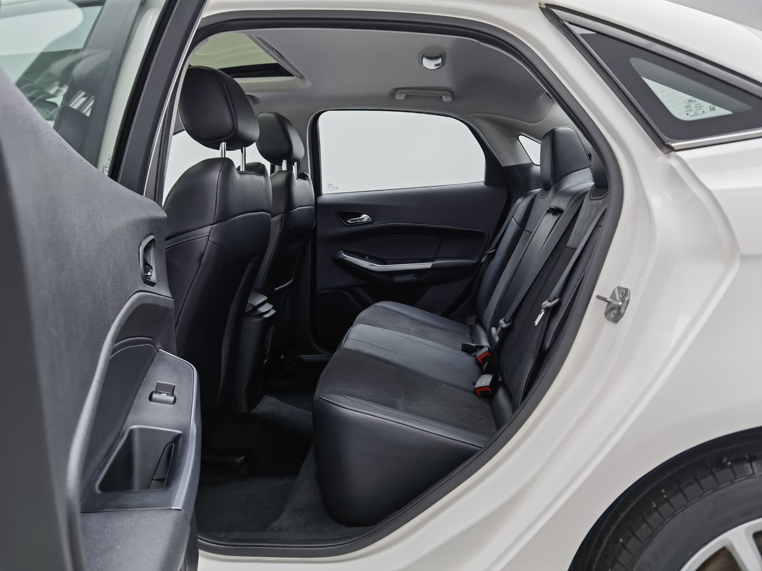 Used Ford Escort 2019 1.5 AT