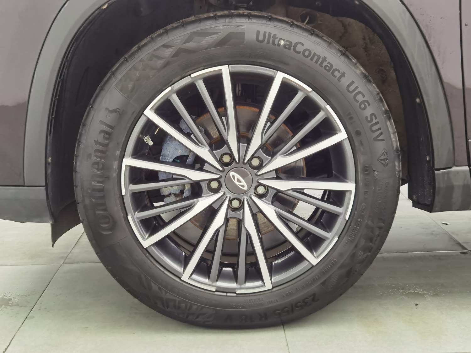 Used Chery Tiggo 8 PLUS 2021 1.6 AT