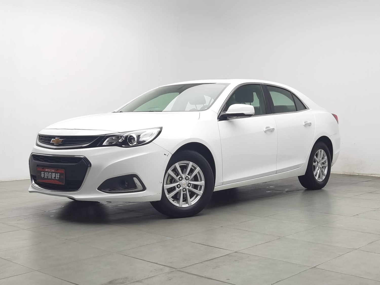 Used Chevrolet Malibu 2018 1.5 AT