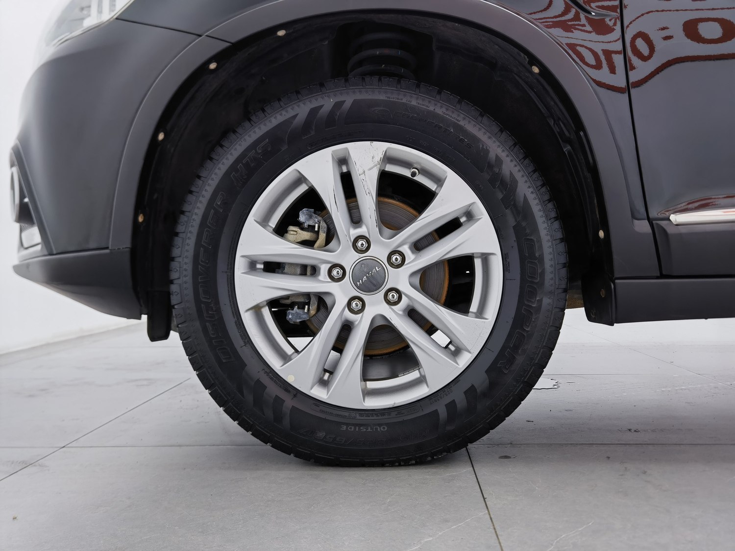 Used Haval H6 2017 1.5 MT