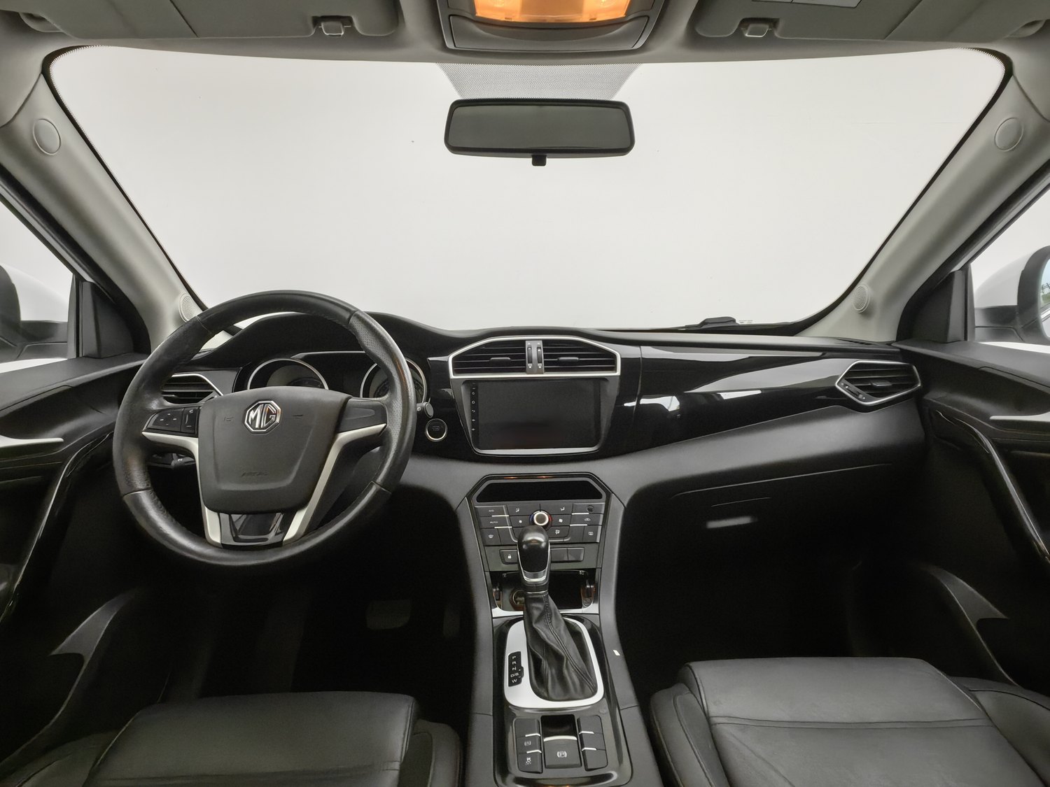 Used MG GS 2015 1.5 AT