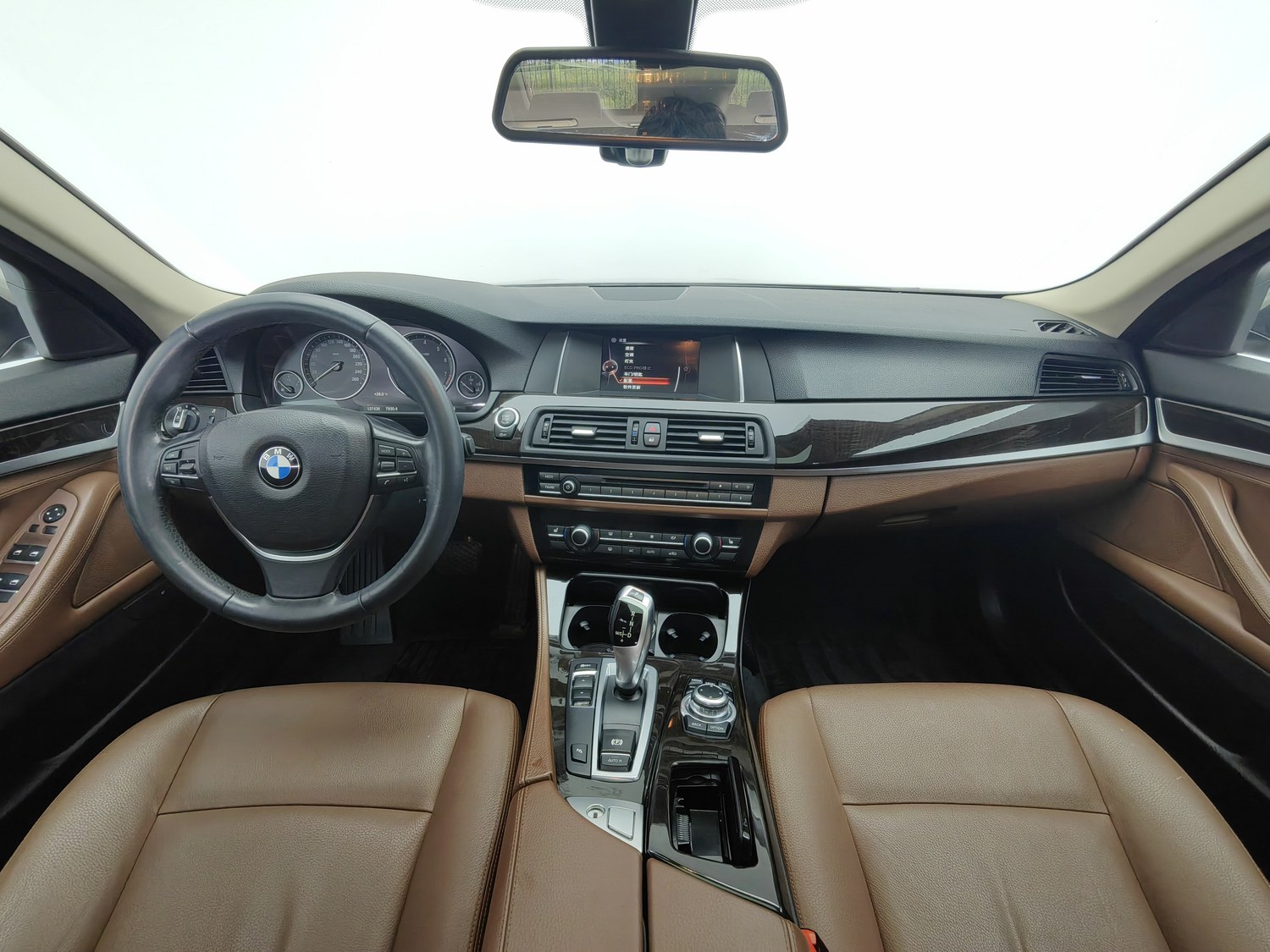 Used BMW THE5 2017 2.0 AT