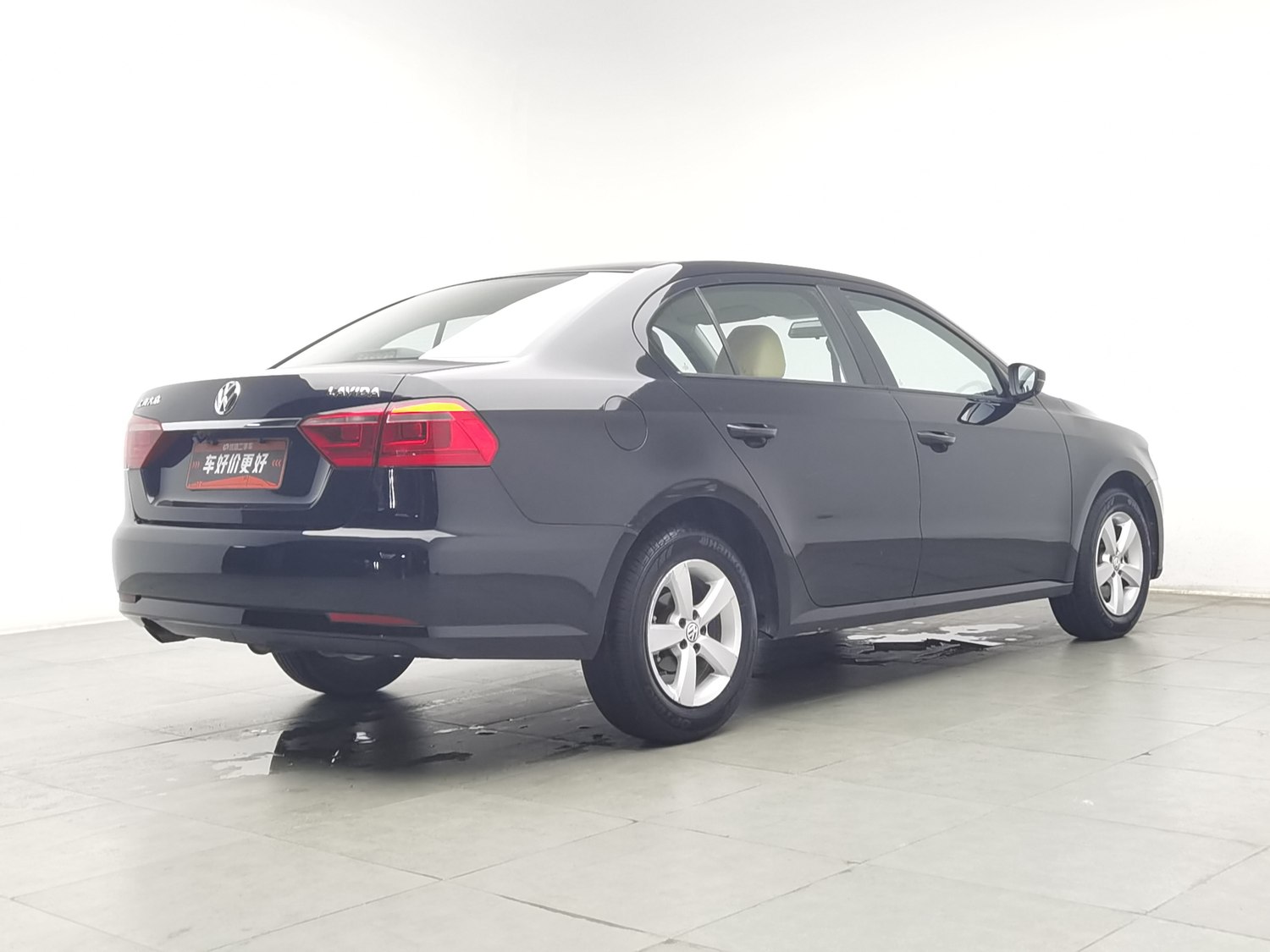 Used Volkswagen Lavida 2013 1.6 AT