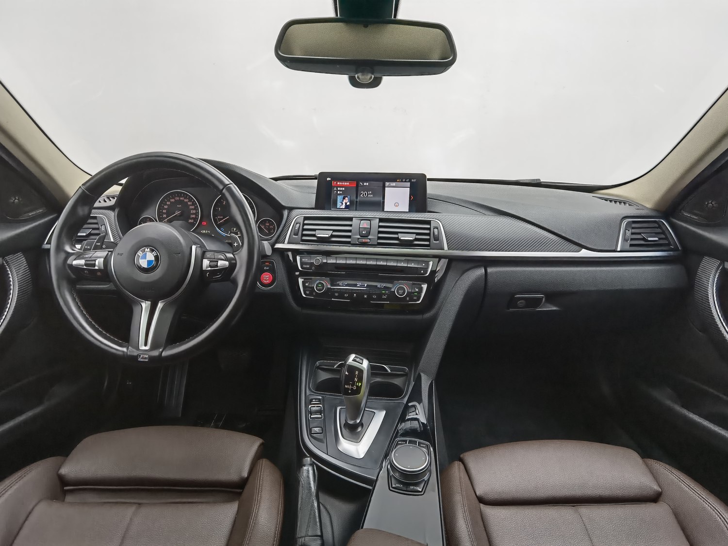 Used BMW THE3 2019 2.0 AT