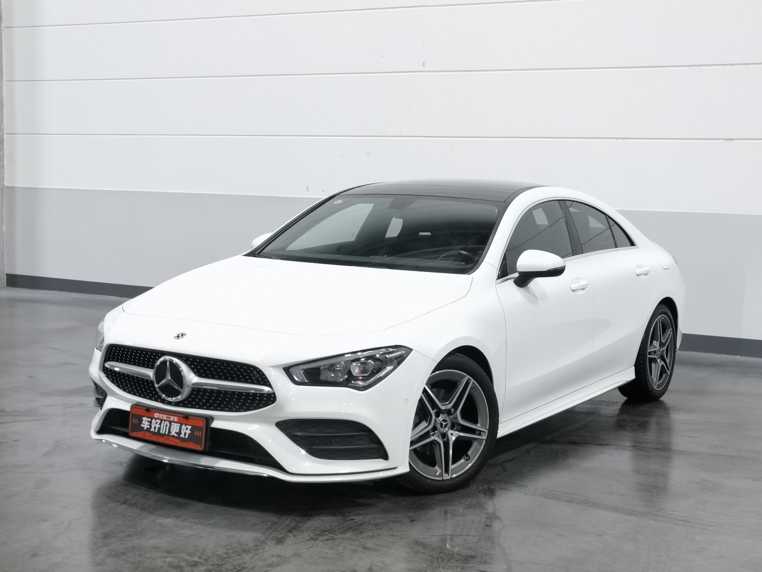 Used Mercedes-Benz CLA 2022 1.3 AT