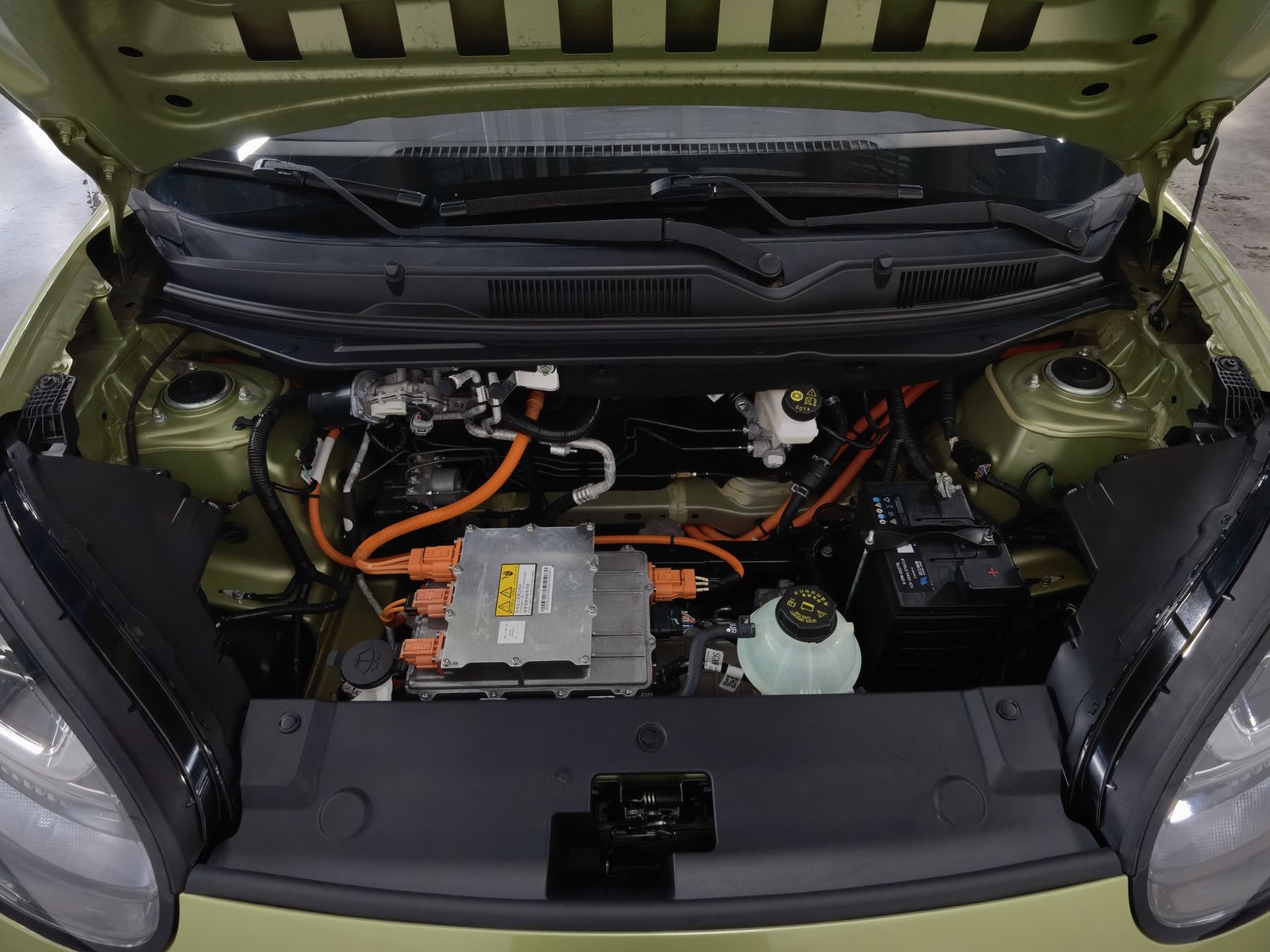 Used Wuling Bingo 2023