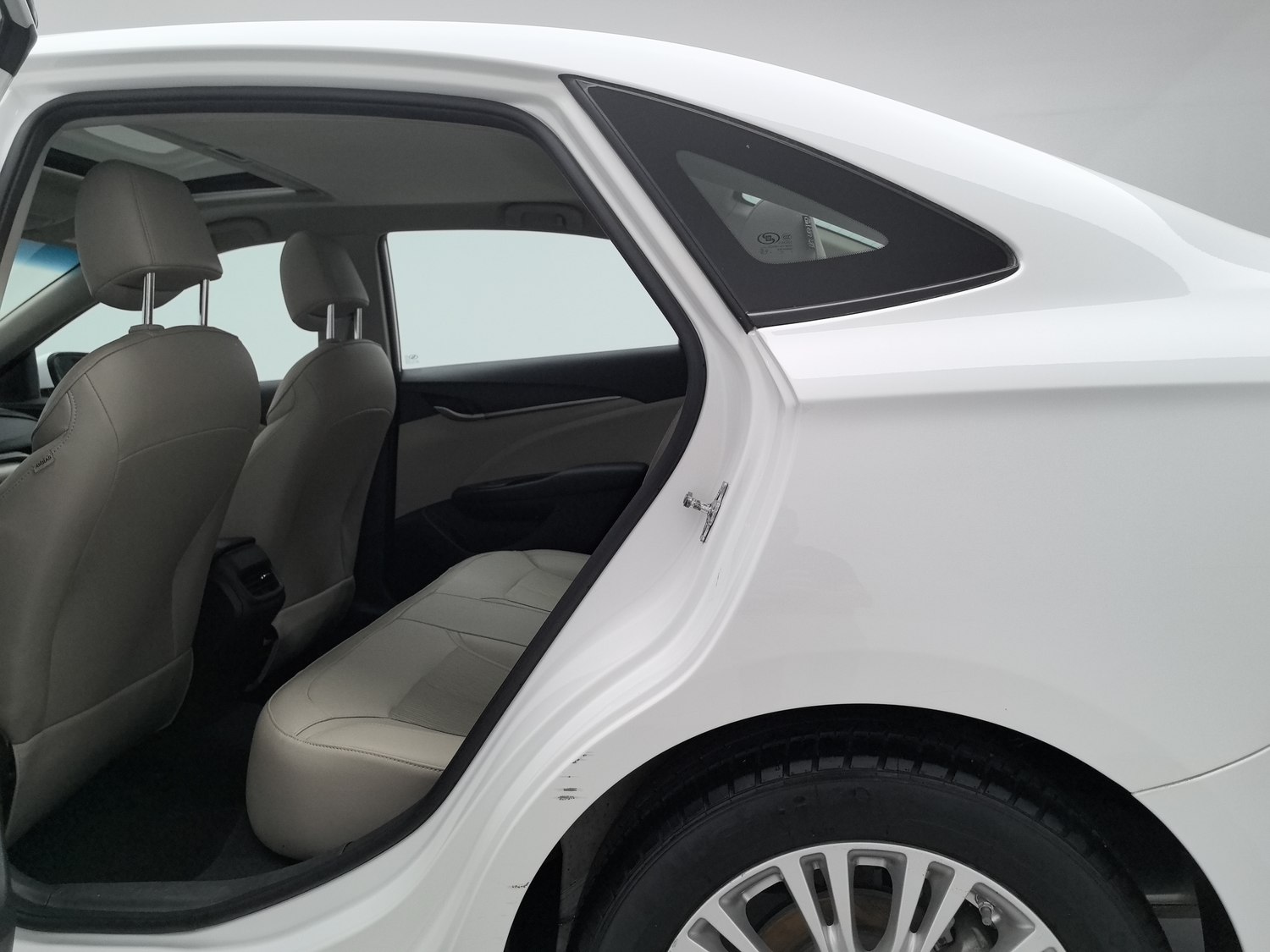 Used Buick Excelle 2017 1.5 MT