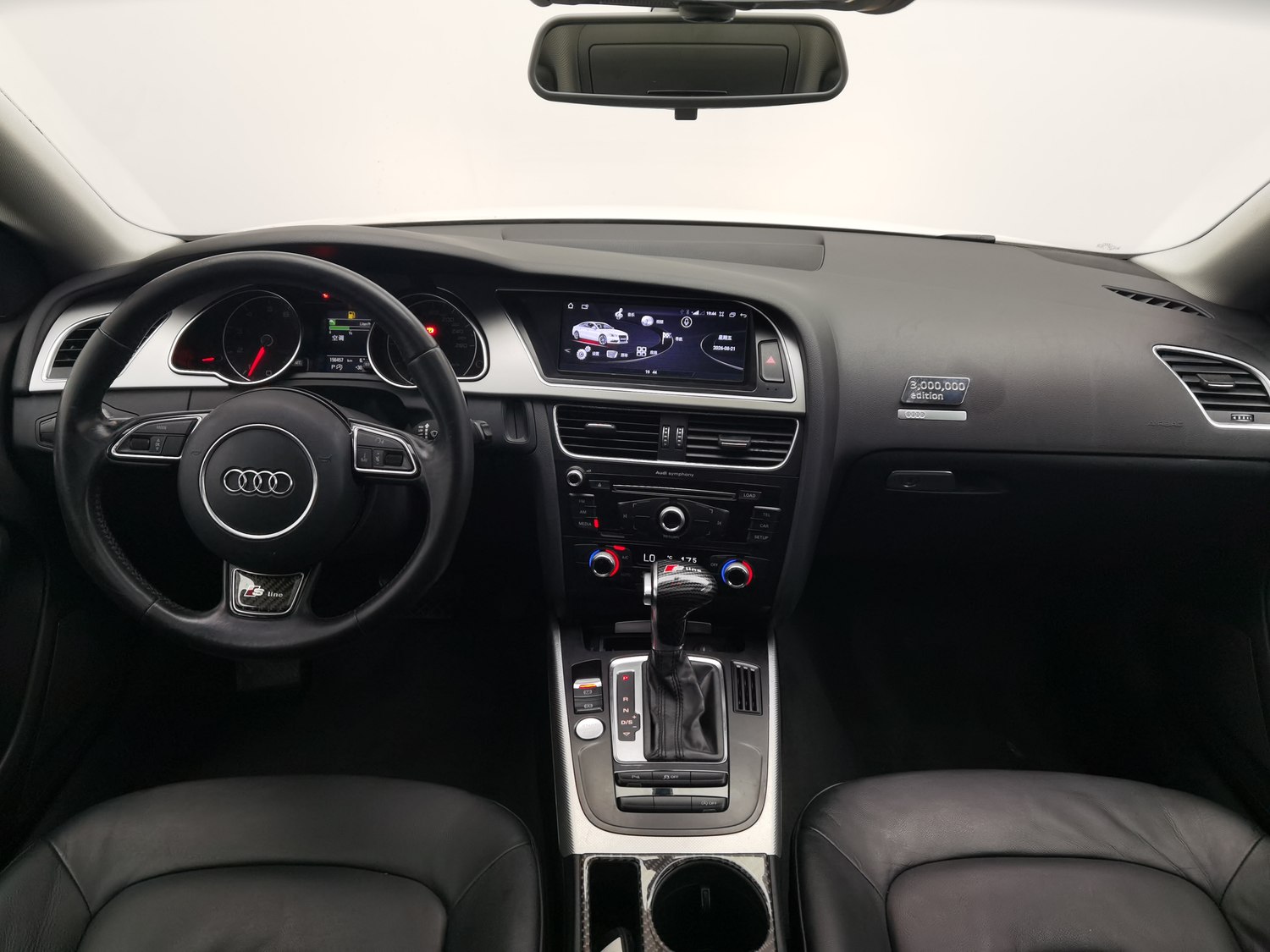 Used Audi A5 2016 2.0 AT