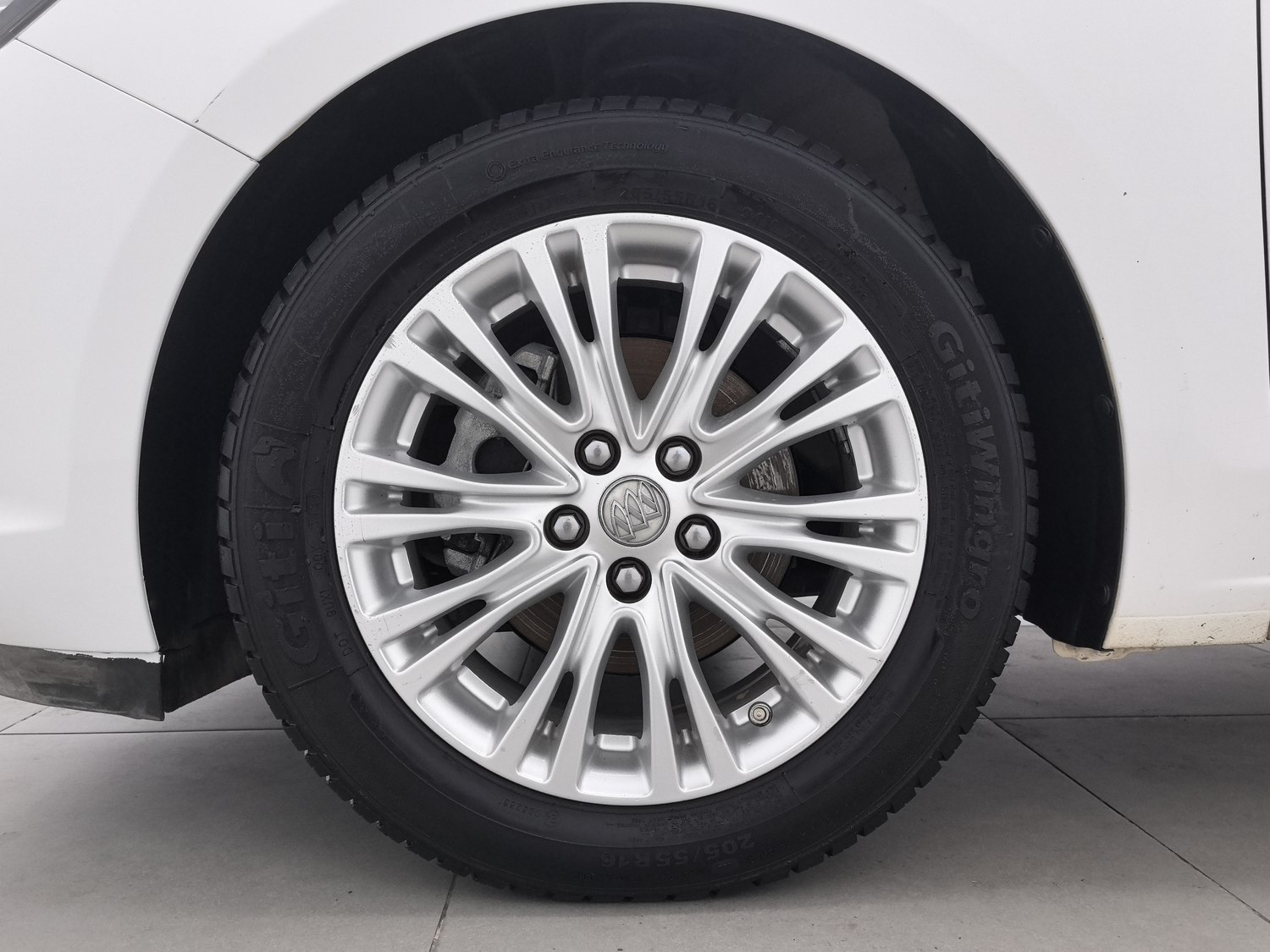 Used Buick Excelle 2017 1.5 MT