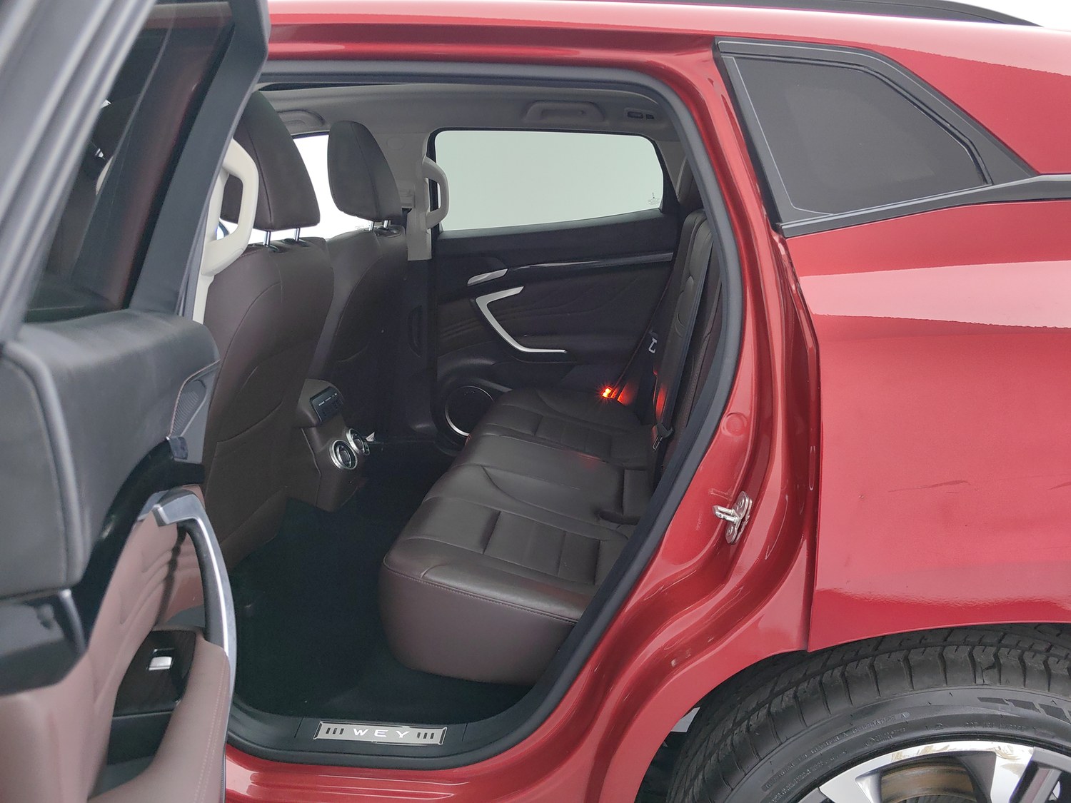 Used Wey VV7 2017 2.0 AT