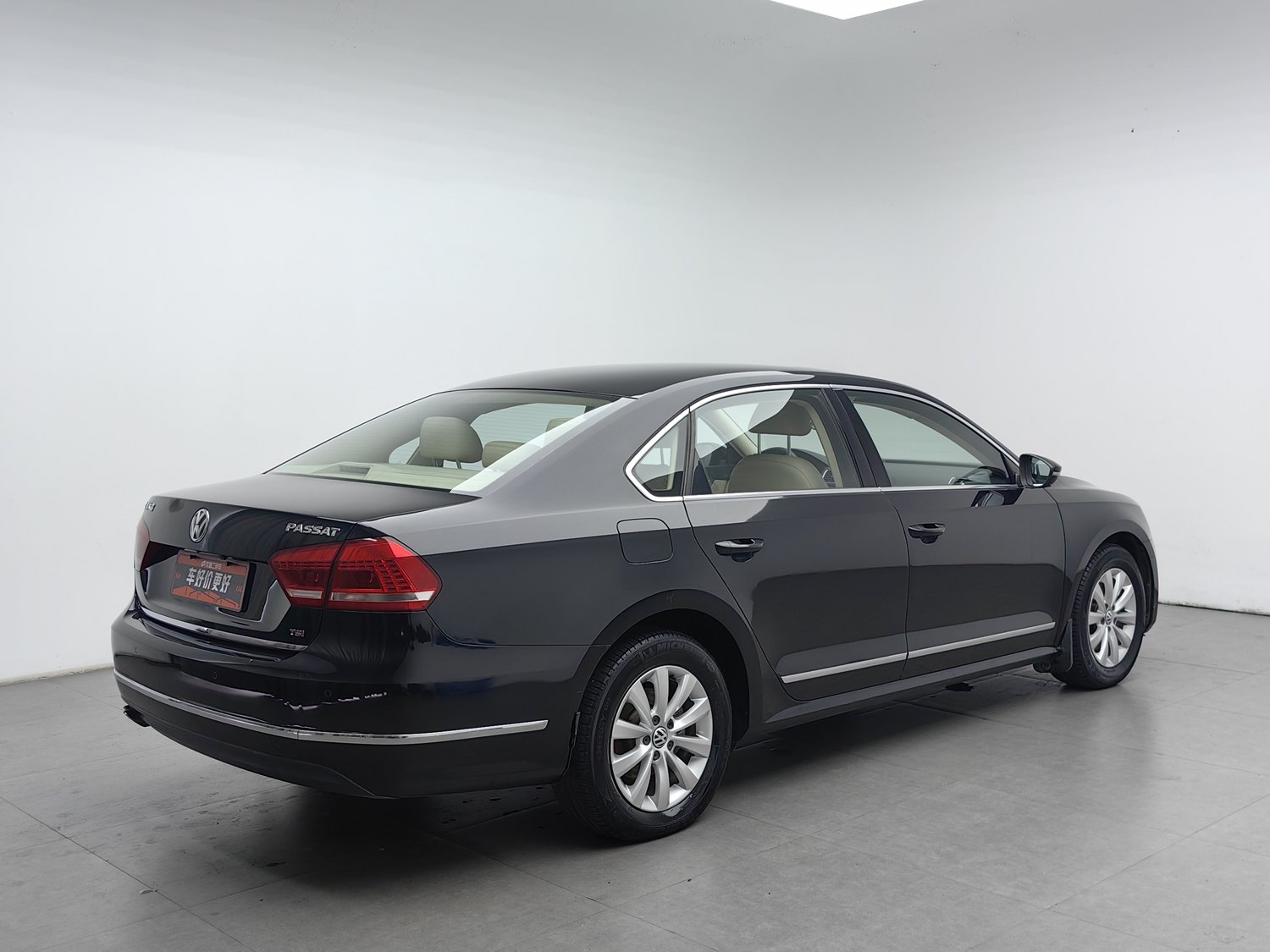 Used Volkswagen Passat 2014 1.8 AT