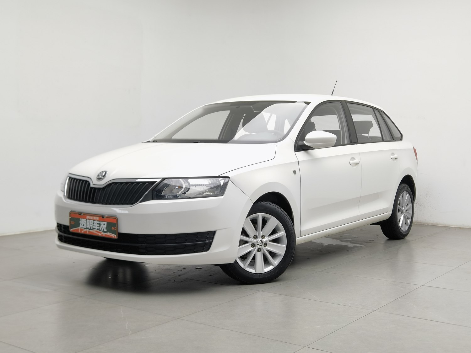 Used Skoda Rapid Spaceback 2016 1.6 AT