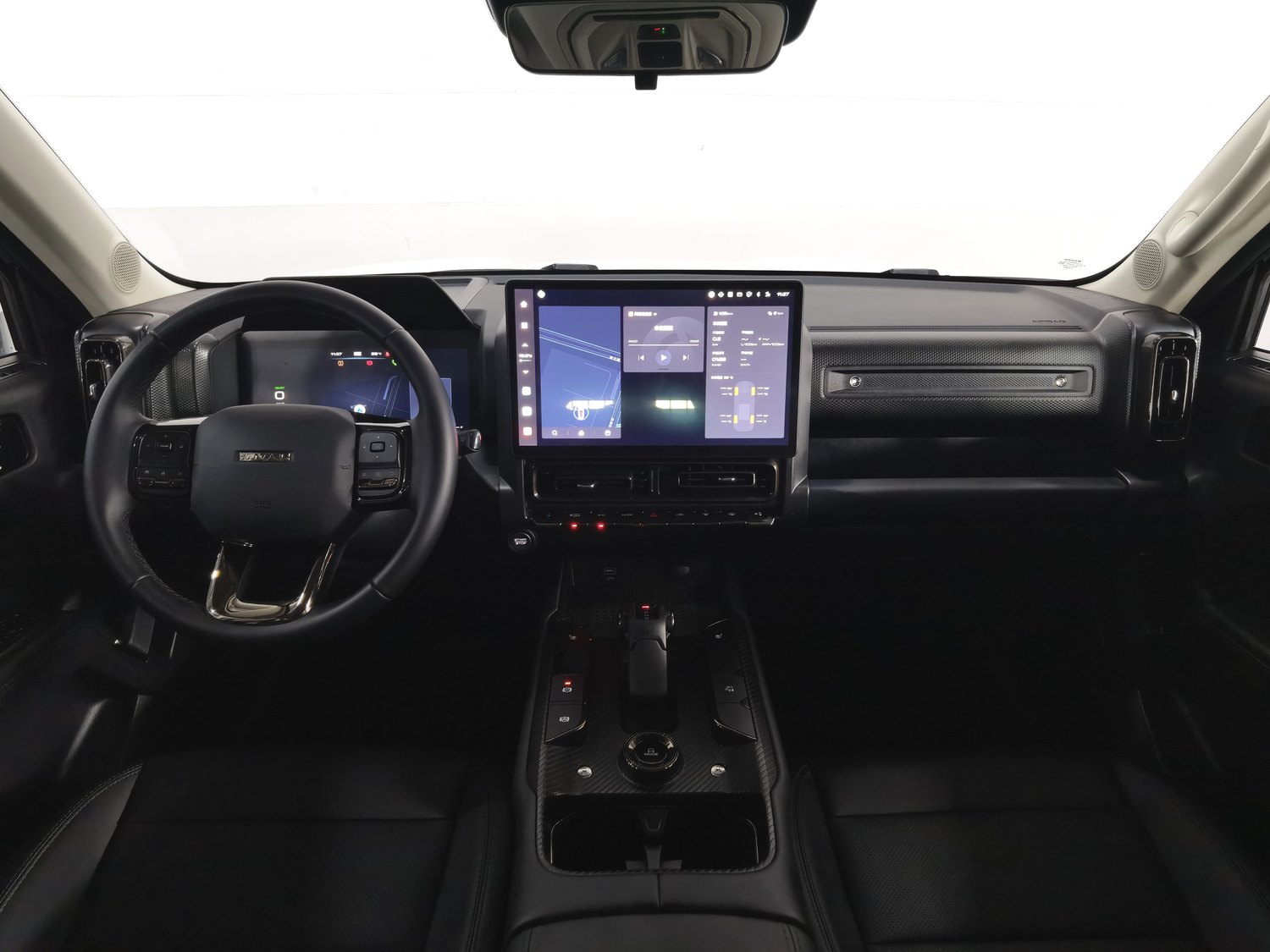 Used Haval Menglong NEV 2024 1.5 AT