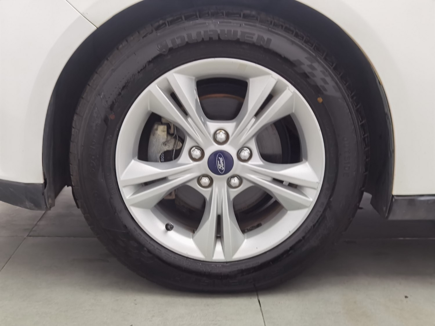 Used Ford Focus 2015 1.6 AT