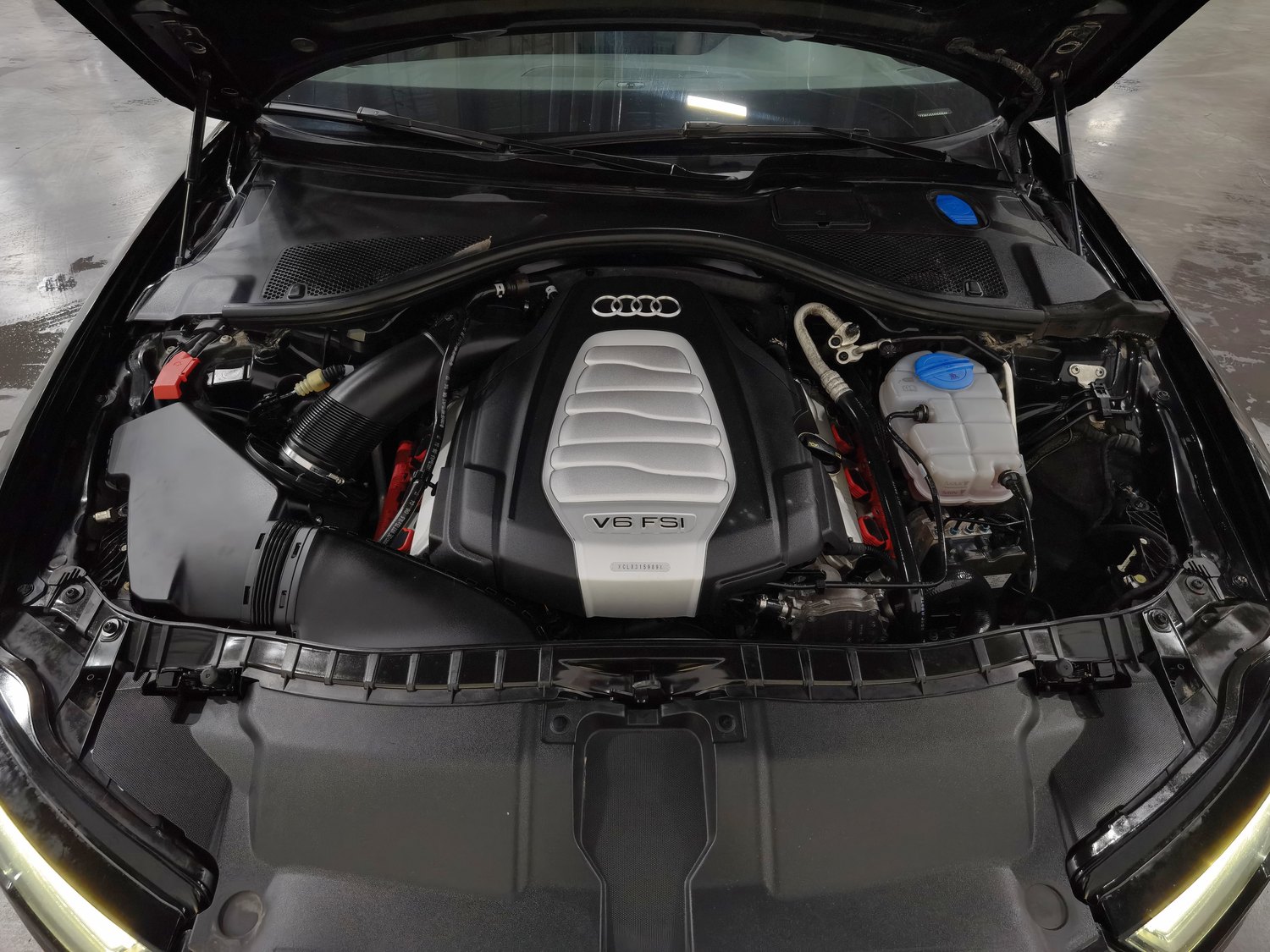 Used Audi A6L 2017 2.5 AT