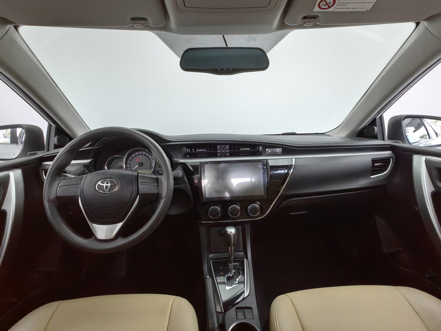 Used Toyota Corolla 2014 1.6 AT