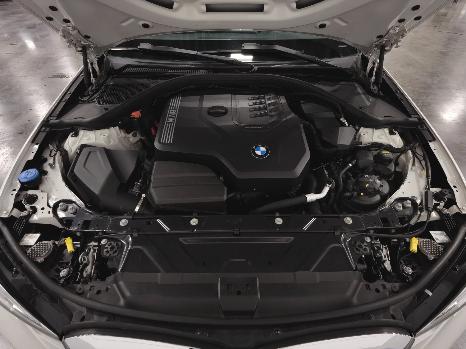 Used BMW THE3 2020 2.0 AT