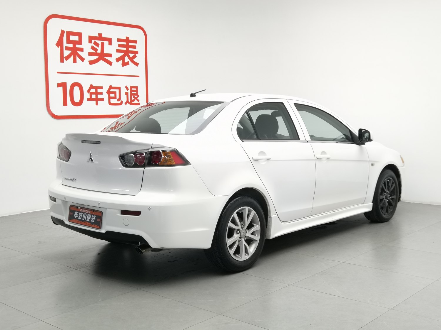 Used Mitsubishi Lancer EX 2013 1.6 MT