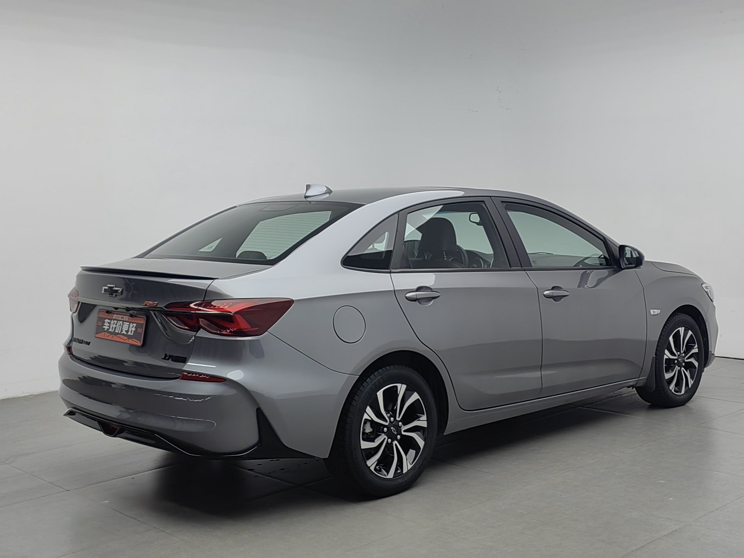 Used Chevrolet Monza 2019 1.3 AT