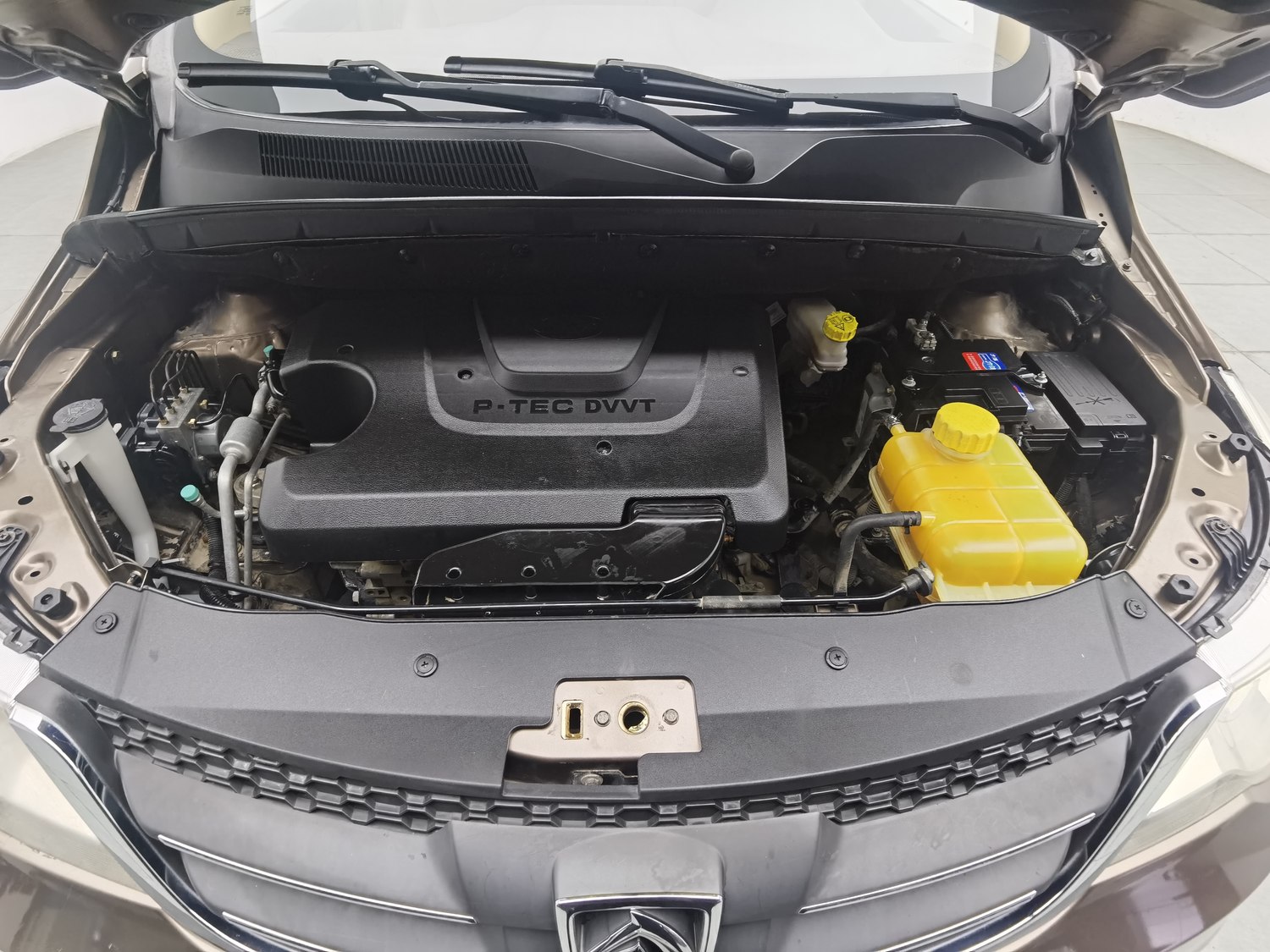 Used Baojun 730 2014 1.5 MT