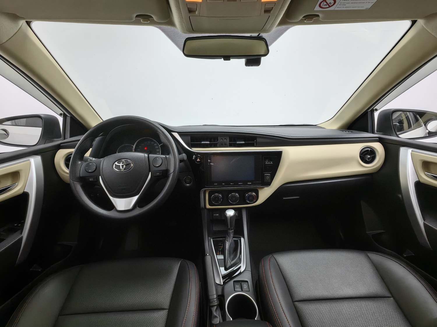Used Toyota Levin 2017 1.2 AT