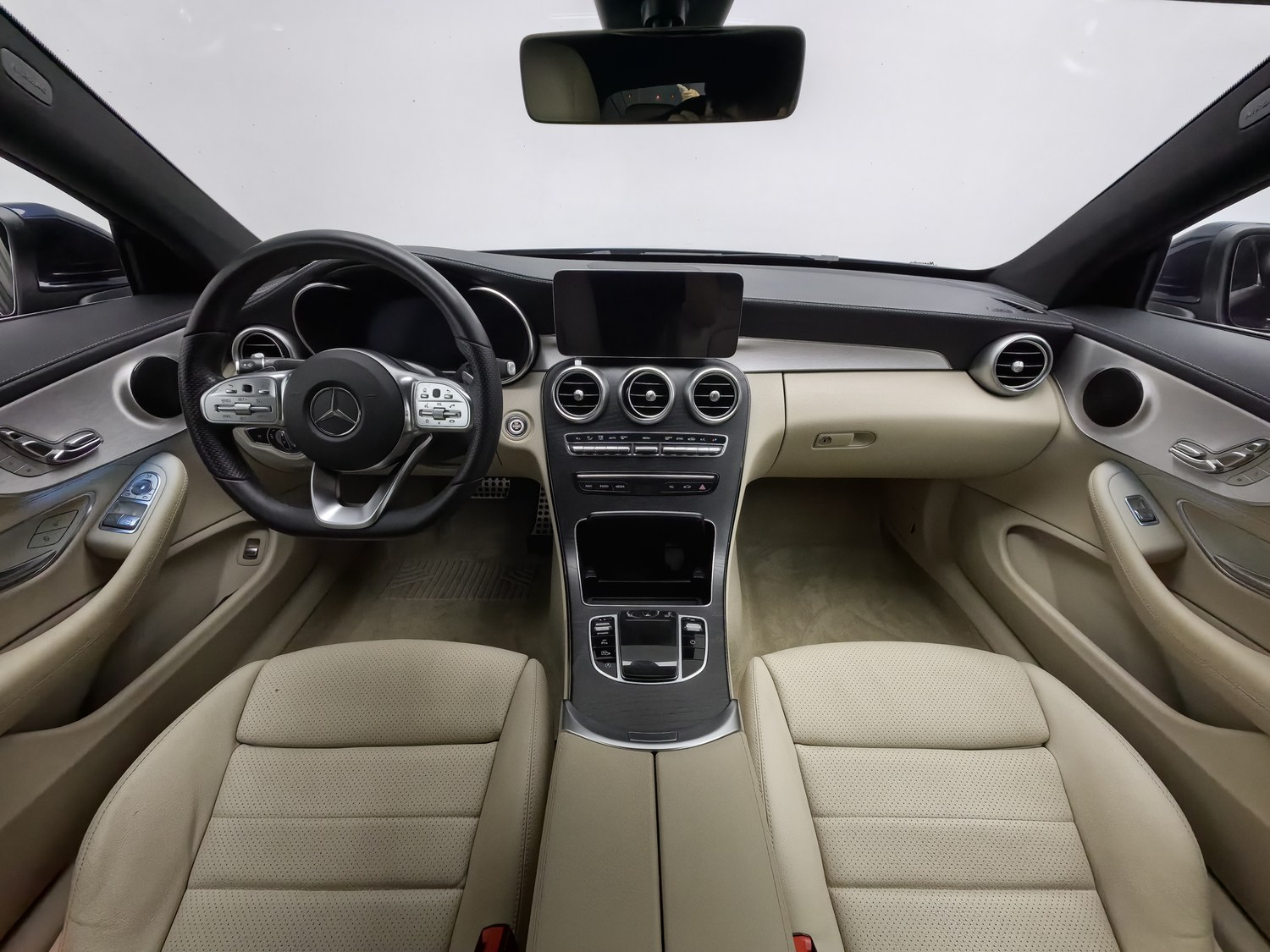 Used Mercedes-Benz C-Class (Import) 2021 1.5 AT