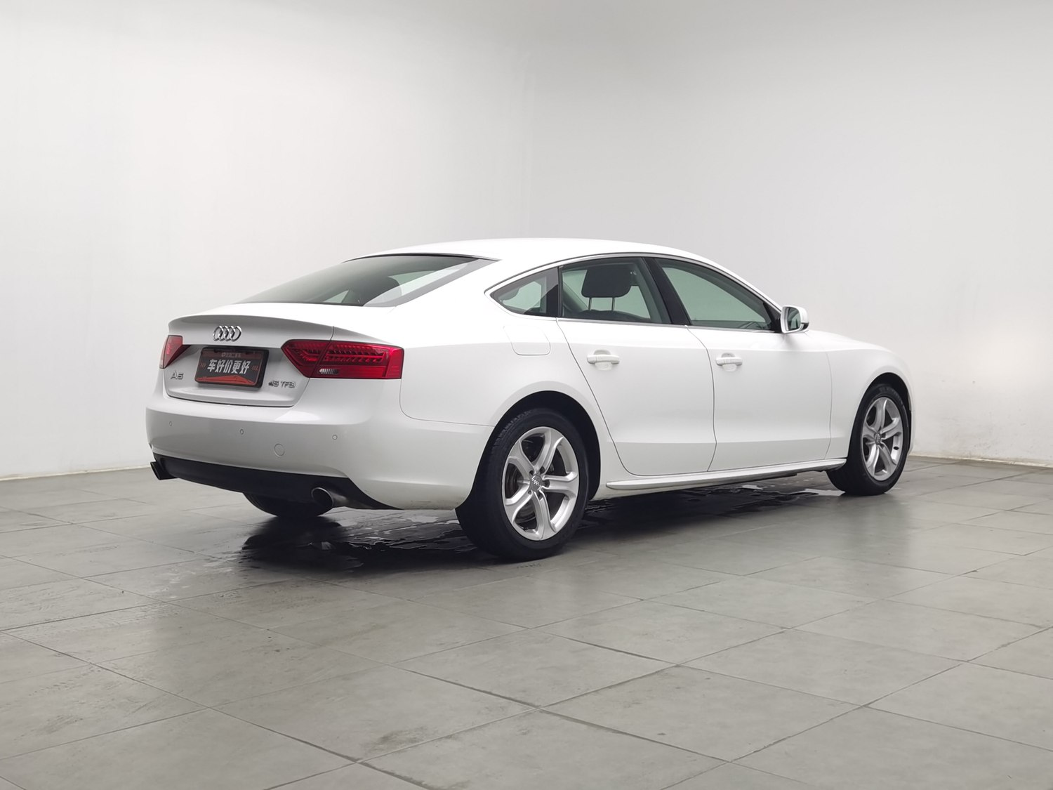 Used Audi A5 2016 2.0 AT