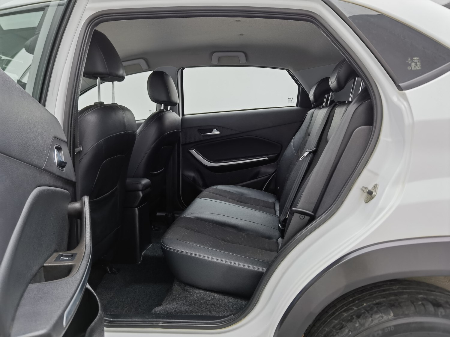 Used Chery Tiggo 3X 2018 1.5 MT
