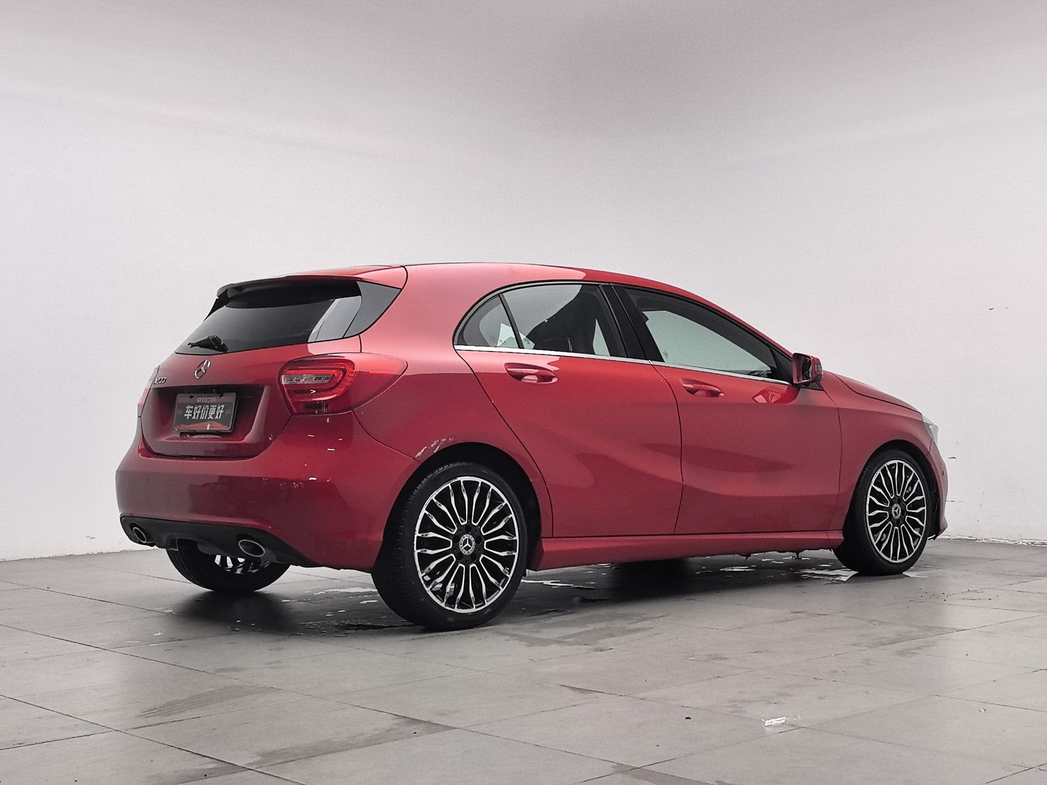 Used Mercedes-Benz A-Class (Import) 2015 1.6 AT
