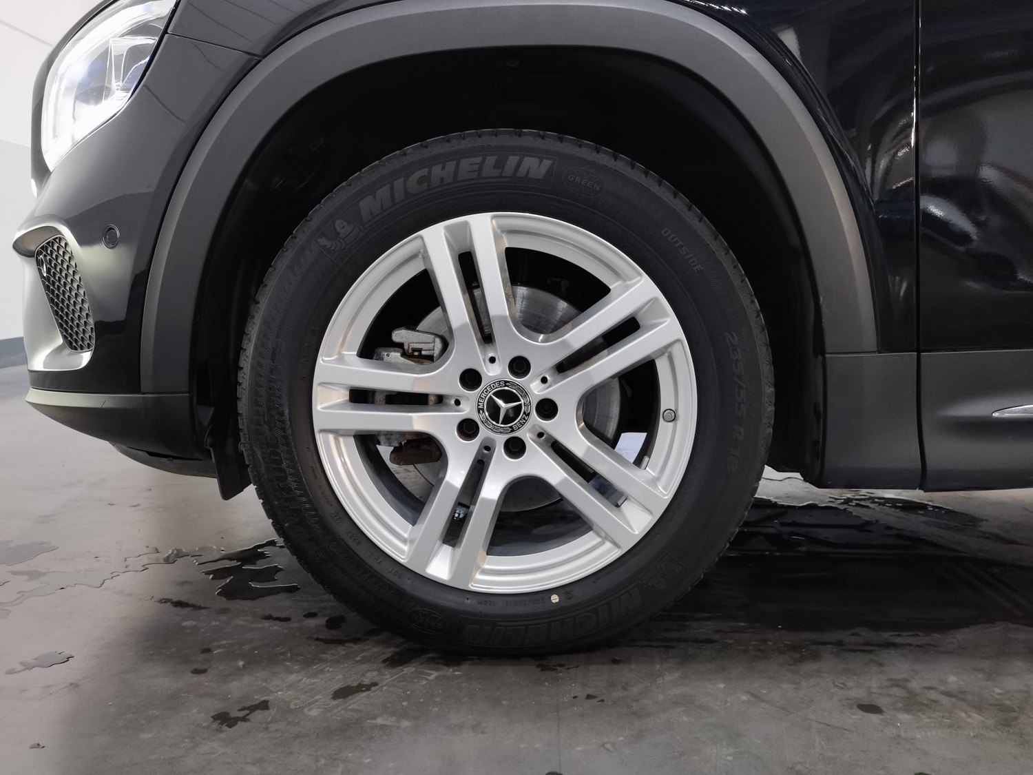 Used Mercedes-Benz GLB 2021 1.3 AT
