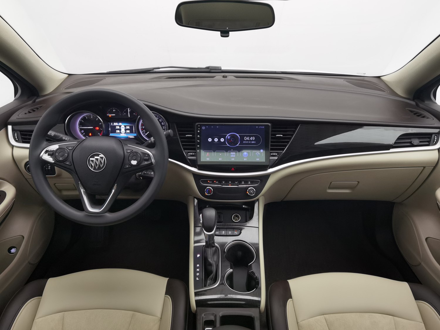 Used Buick Verano 2017 1.5 AT