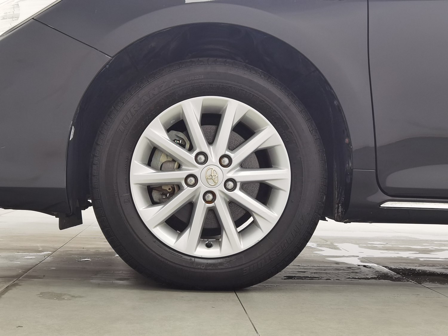 Used Toyota Camry 2012 2.5 AT