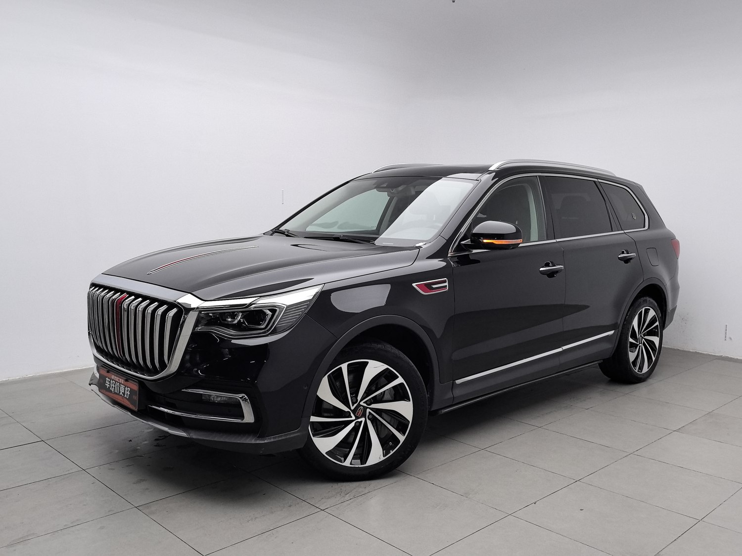 Used Hongqi HS7 2019 3.0 AT