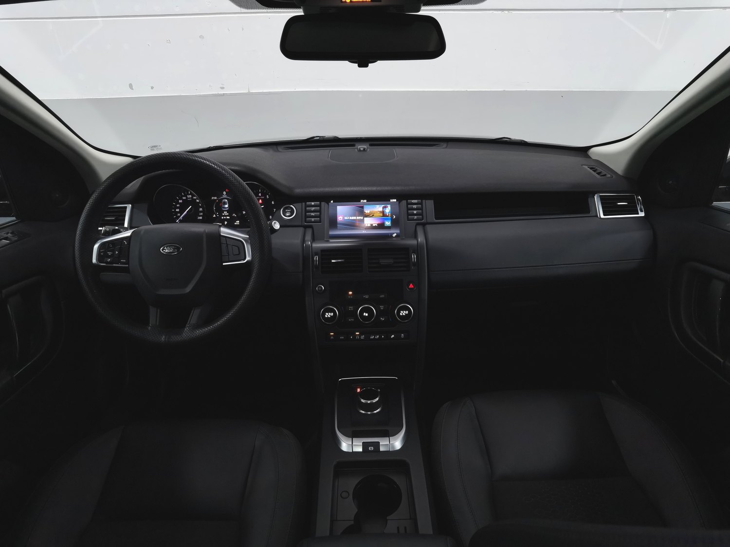 Used Land Rover Discovery Sport 2017 2.0 AT