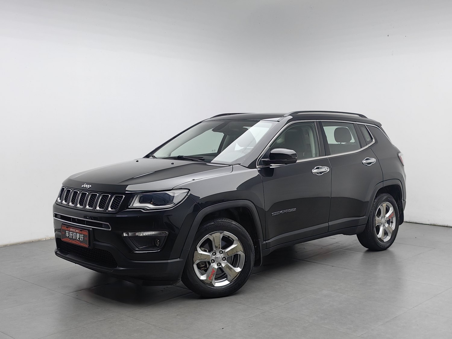 Used Jeep Compass 2017 1.4 AT