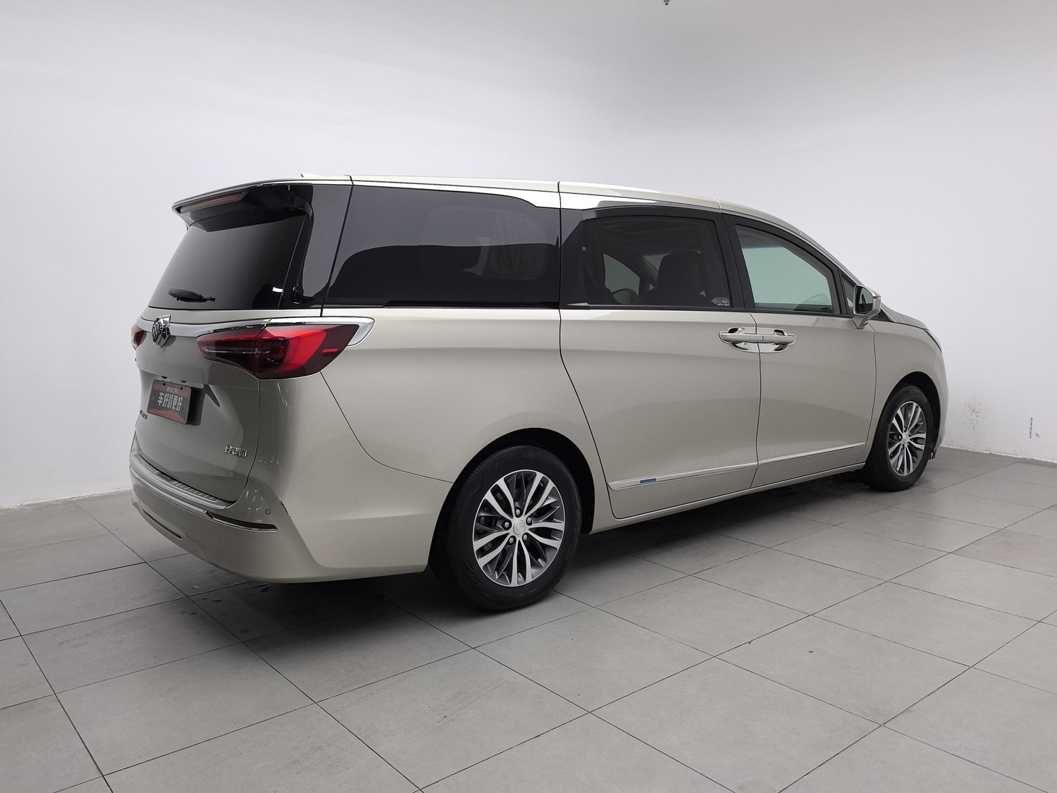 Used Buick GL8 2021 2.0 AT