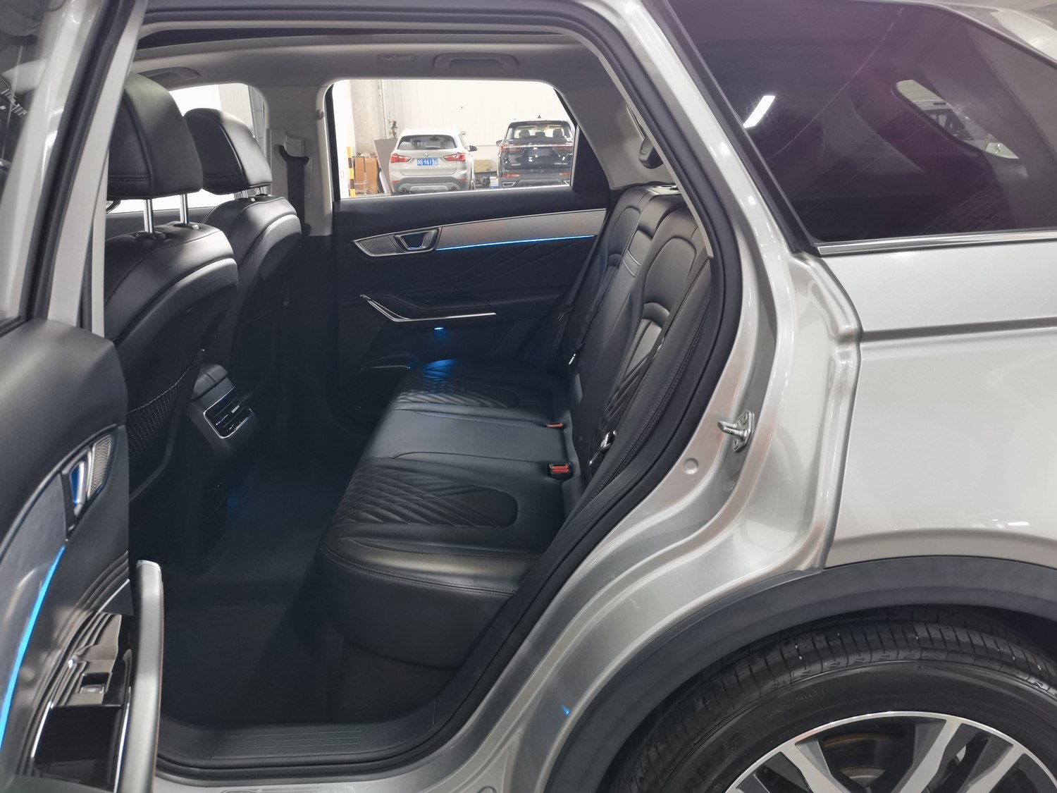 Used Bestune T99 2020 2.0 AT