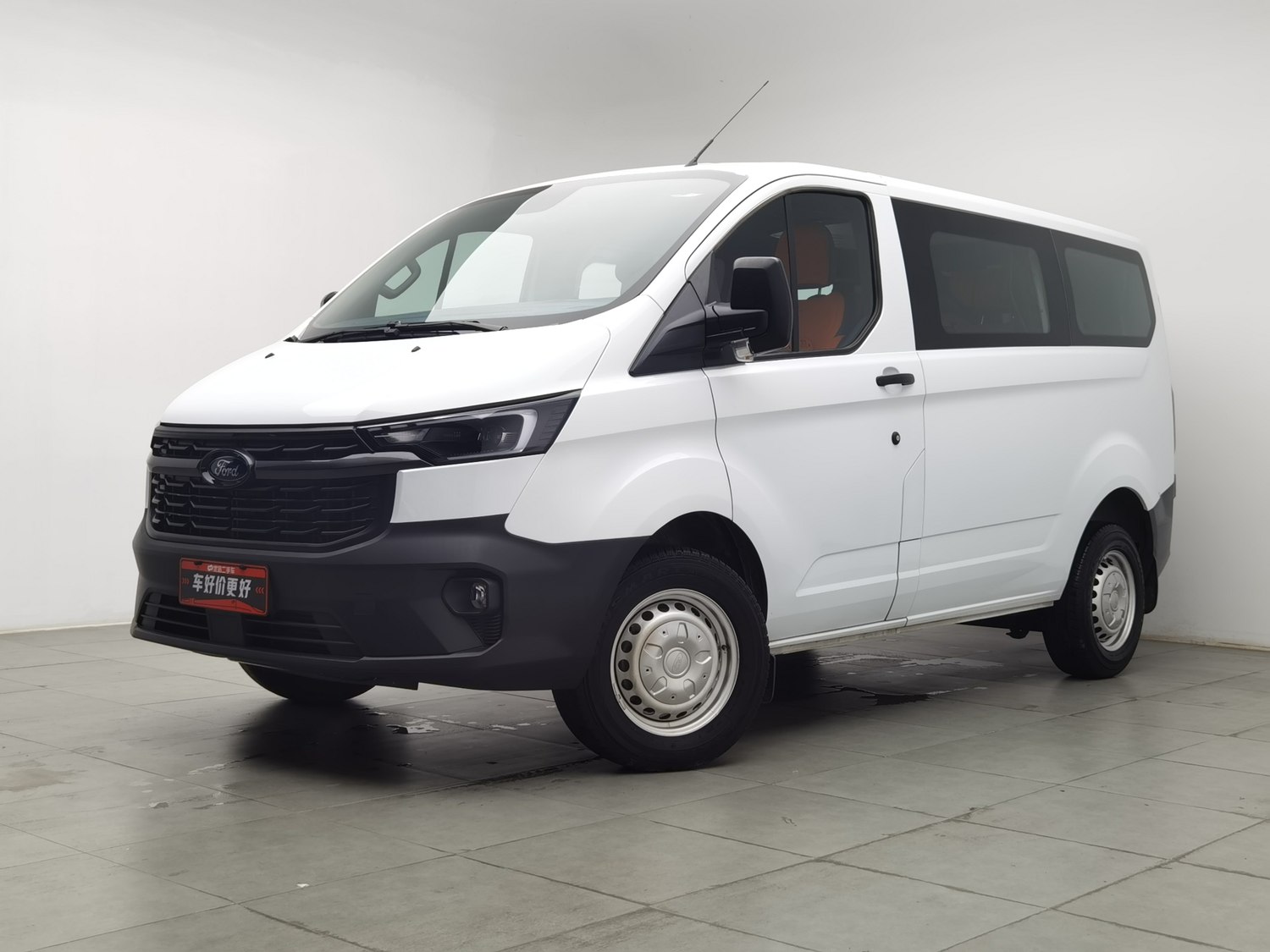Used Ford Transit 2023 2.0 AT