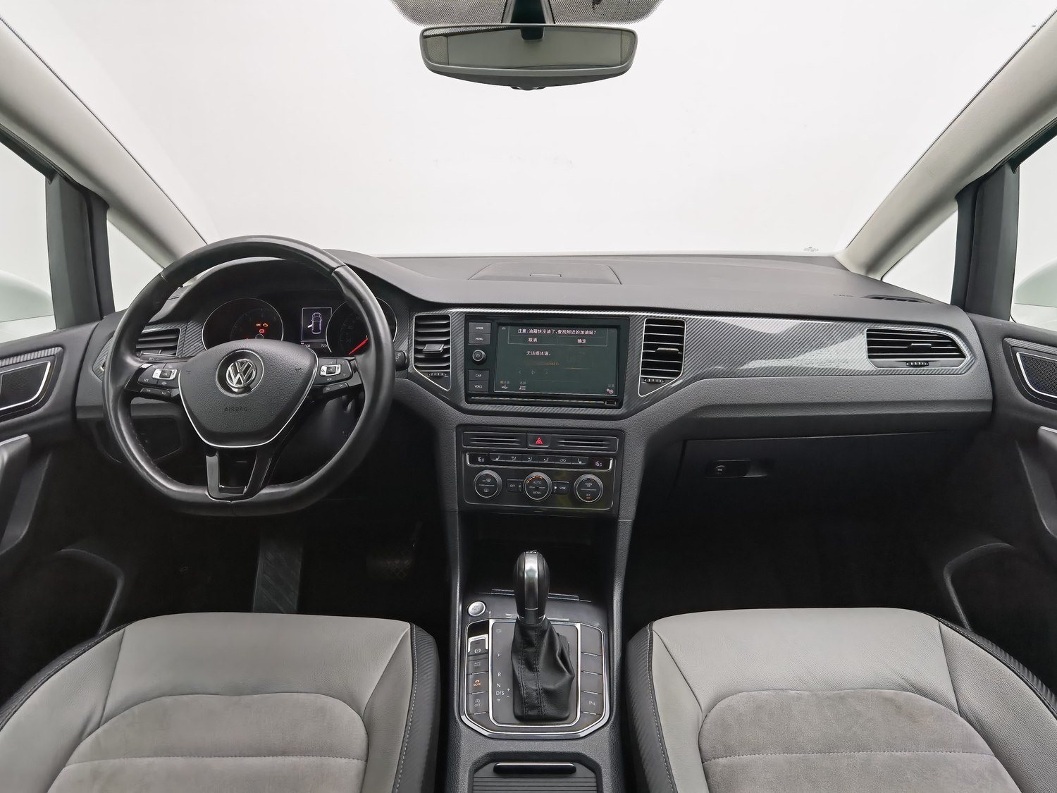 Used Volkswagen Golf Sportsvan 2019 1.4 AT