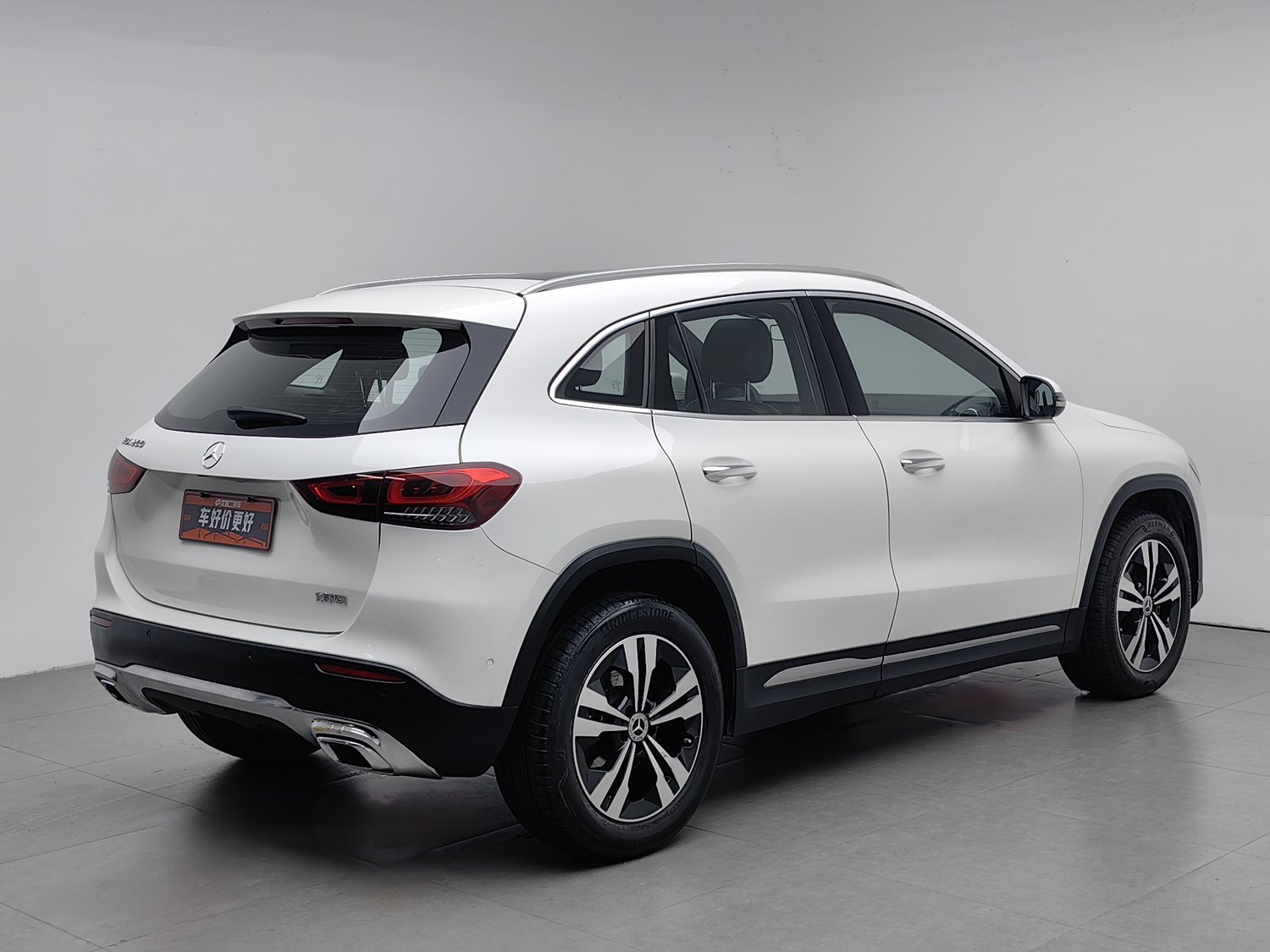 Used Mercedes-Benz GLA 2020 1.3 AT