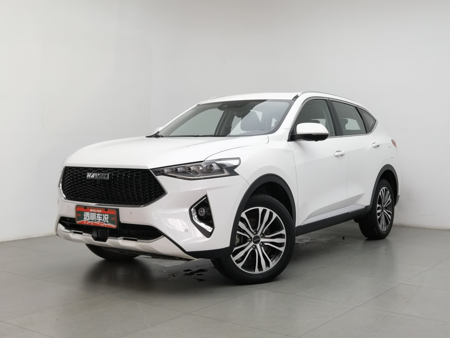 Used Haval F7 2019 2.0 AT