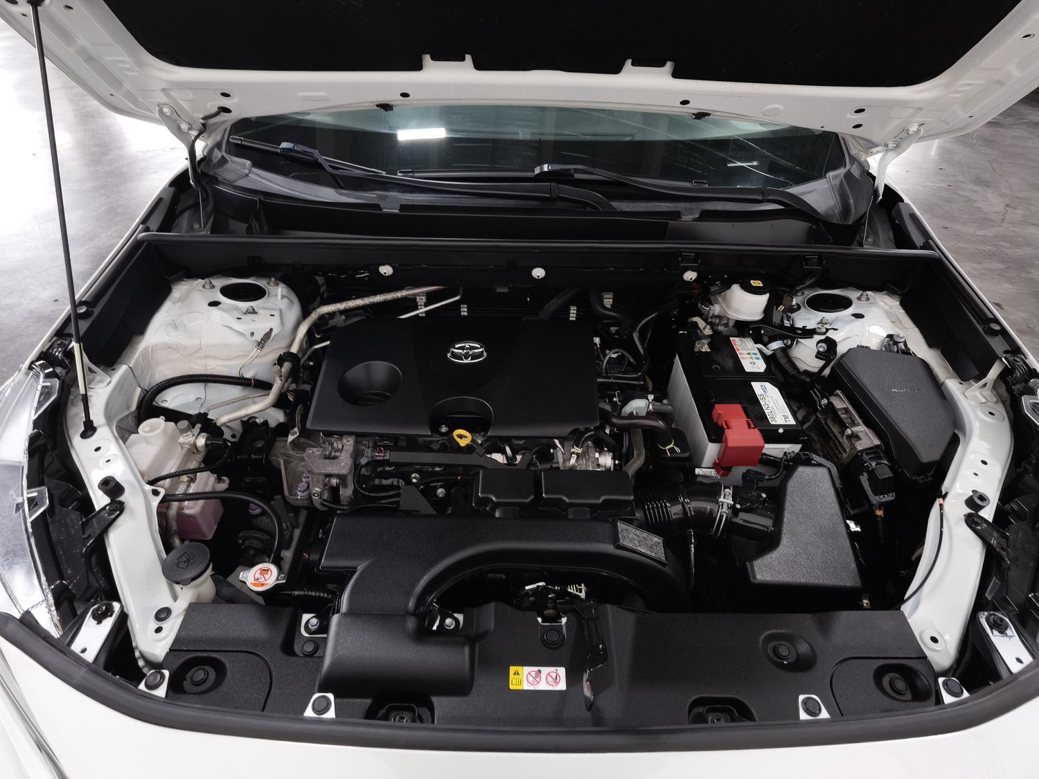Used Toyota Wildlander 2022 2.0 AT