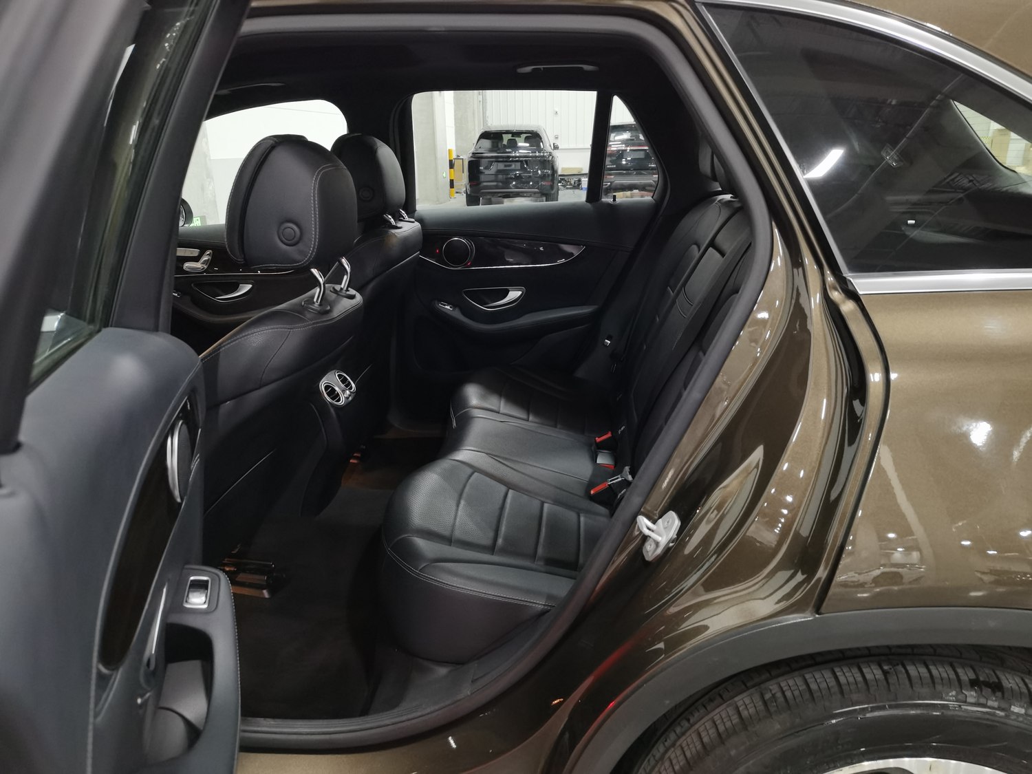 Used Mercedes-Benz GLC 2016 2.0 AT